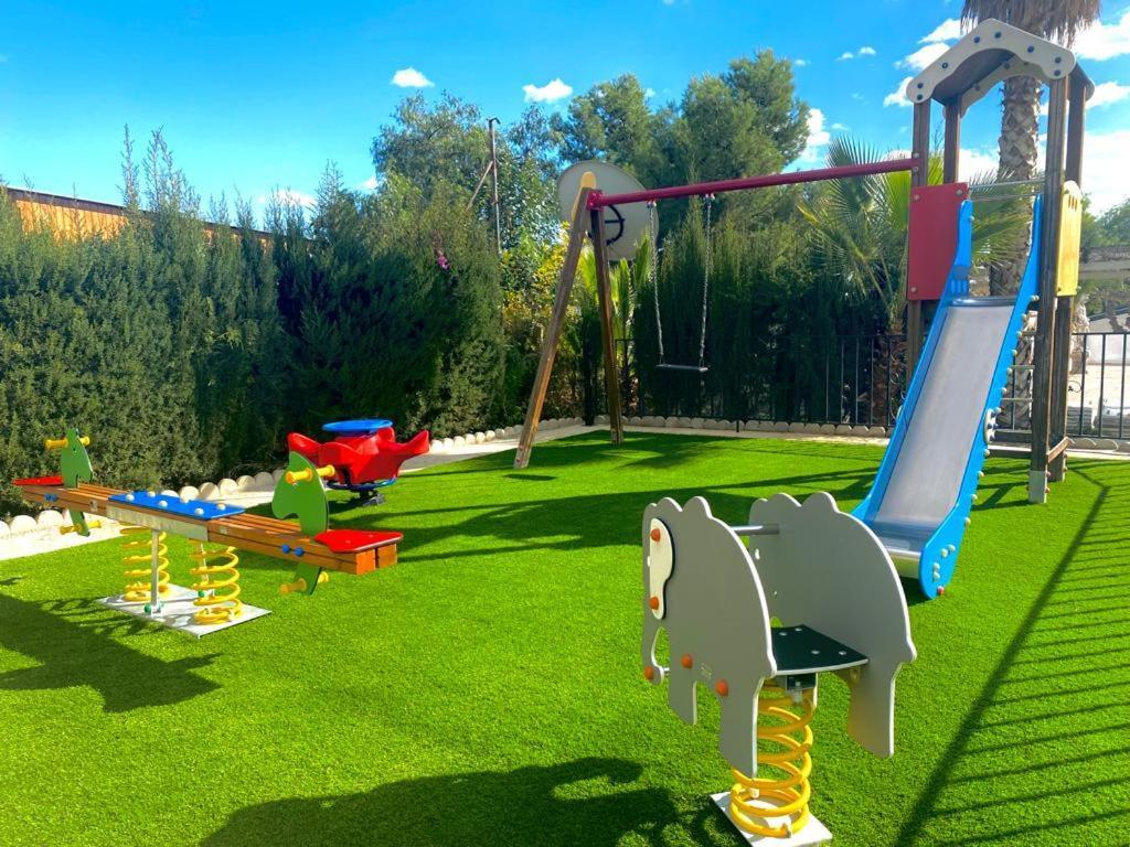 Camping Totana Park Exterior photo