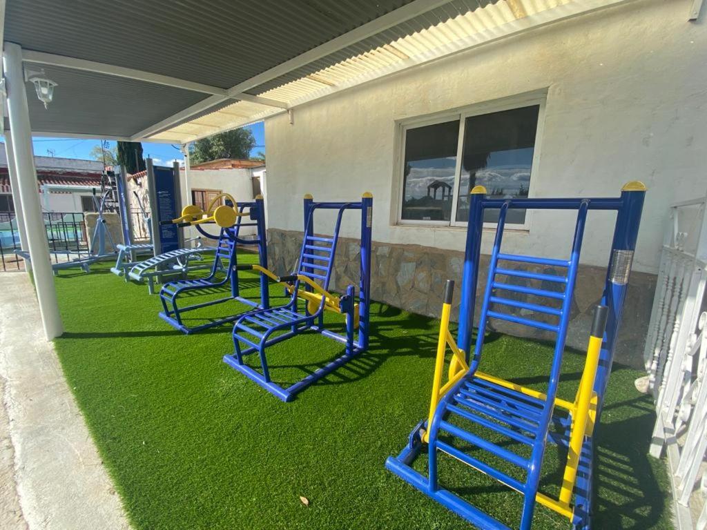 Camping Totana Park Exterior photo
