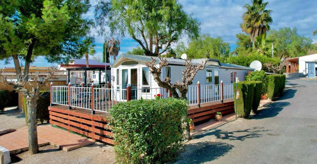 Camping Totana Park Exterior photo