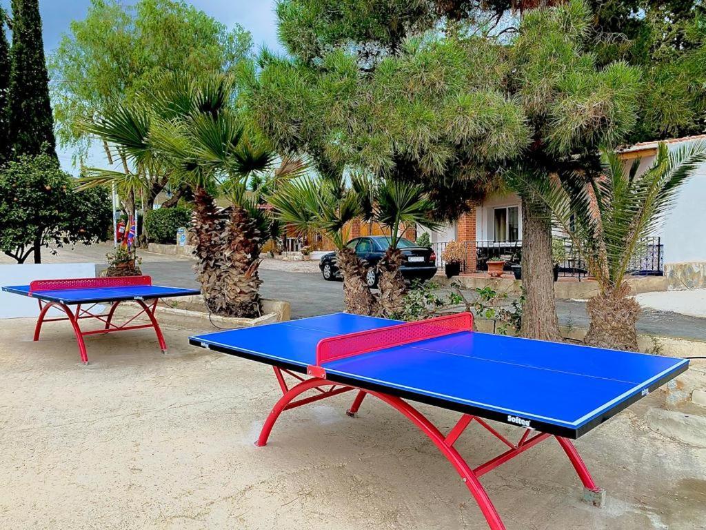 Camping Totana Park Exterior photo