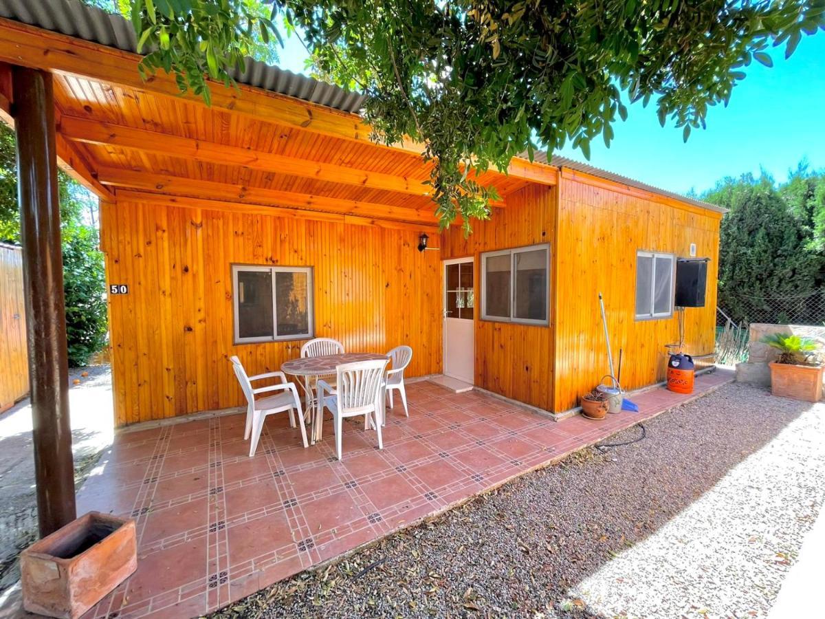 Camping Totana Park Exterior photo