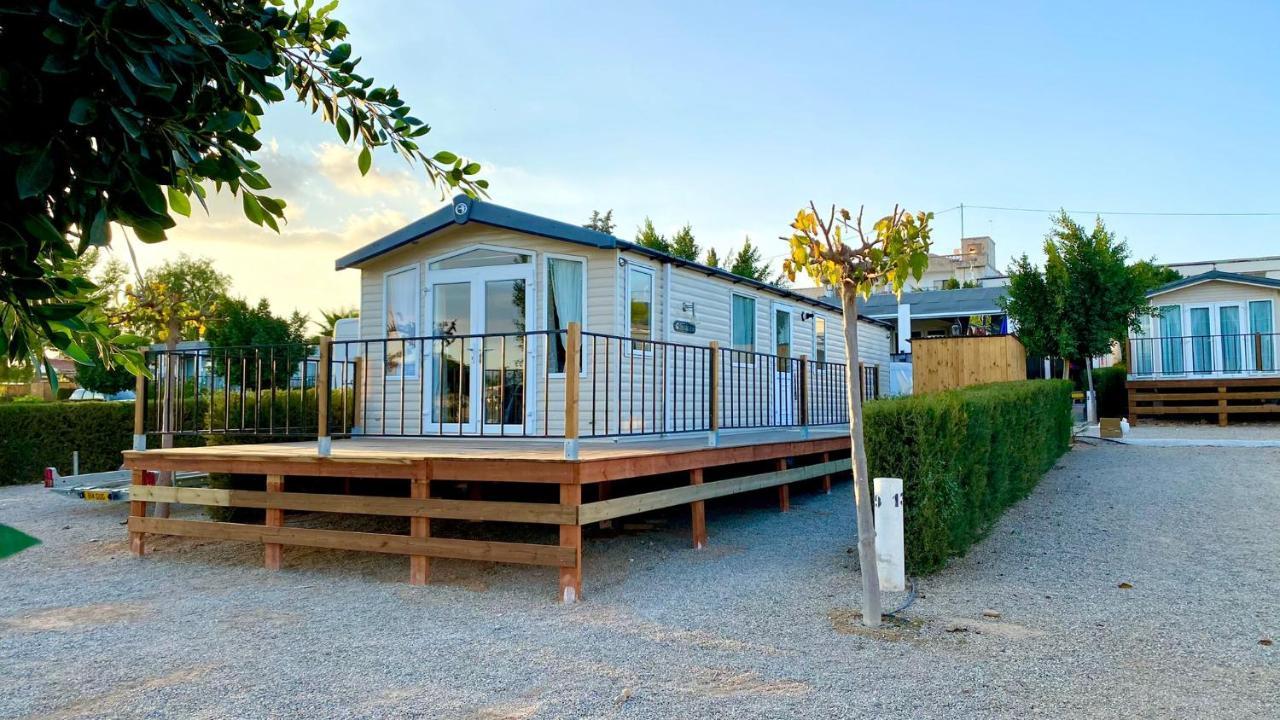 Camping Totana Park Exterior photo